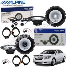 Kit 6 Haut-Parleurs Alpine