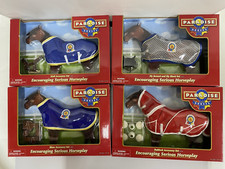 Paradise Horses  4 Different