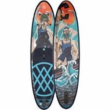 Anomy Tous autour De 10'6'' The Chemin Desegin Sup Stand Up Paddle Planche Isup