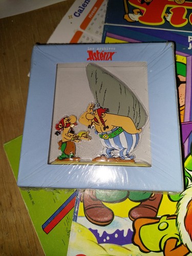 Asterix astérix figurine - asterix,