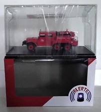Dodge 6X6 Pompiers Saint Aout Alerte Ref 0021