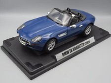 Voiture BMW Z8 Roadster bleue