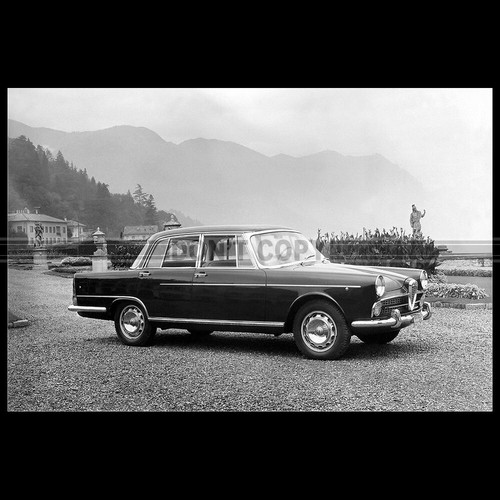 Photo 011963 alfa romeo 2000 - photo,