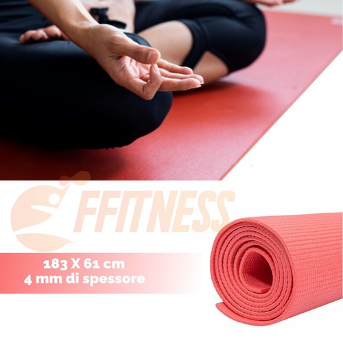 Tapis yoga fitness pilates - tapis,