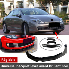 Universel becquet lèvre de spoiler séparateur avant pour Renault Laguna Coupé