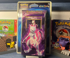 Deck Pokémon Mewtwo XY12