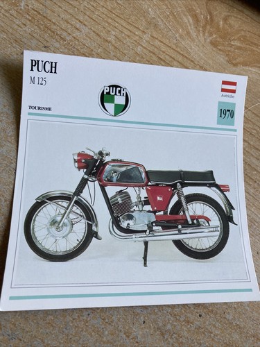 Puch m125 1970 - puch,