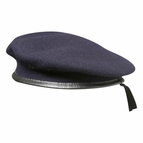 Beret commando bleu - beret,