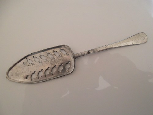 Ancienne cuillere absinthe - ancienne,