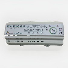Sensor Pilot 3 III – FHE – Gestion et suivi énergétique – Très bon état