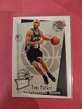 Tony Parker San Antonio Spurs
