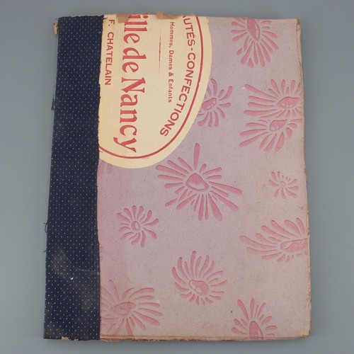 Revue biniou 1922 - revue, le
