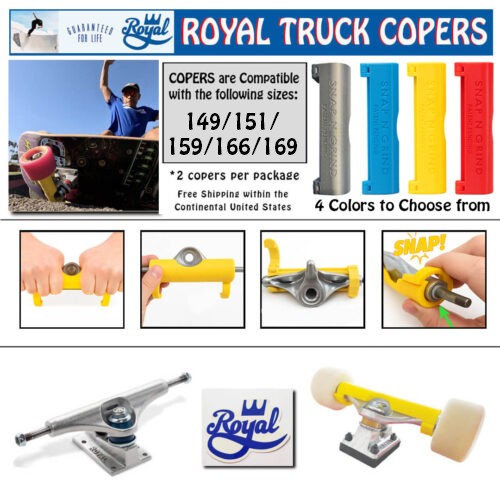 Royal skateboard truck - skateboard,