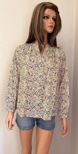 Chemise blouse oversize