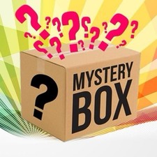 boîte mystère jeux vidéo