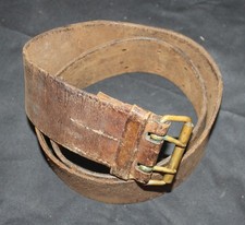 militaria français ww1 Ceinturon WW1 France Mod 1903-1914 113-115cm