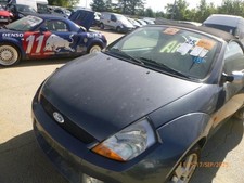 Capot FORD STREETKA CABRIOLET