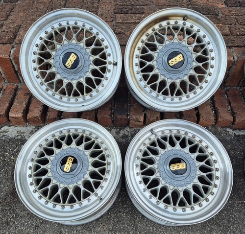 Roues jdm bbs mesh - jdm,