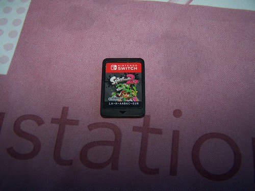 Splatoon switch - -,