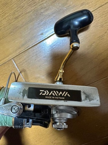 Daiwa crest 3500 - crest,