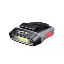 LAMPE FRONTALE RECHARGEABLE HC3 - 100 LUMENS