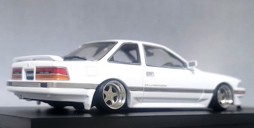Soarer kai gz20 twin - 1/43,