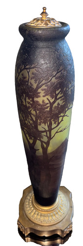 Richard grand vase - grand, art