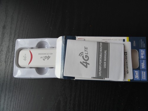 Lte usb modem with wifi - g,