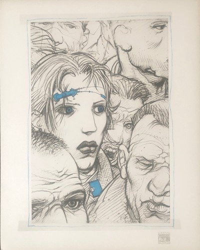 Enki bilal transit la mèche - transit:,