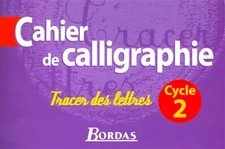 Cahier de calligraphie, cycle