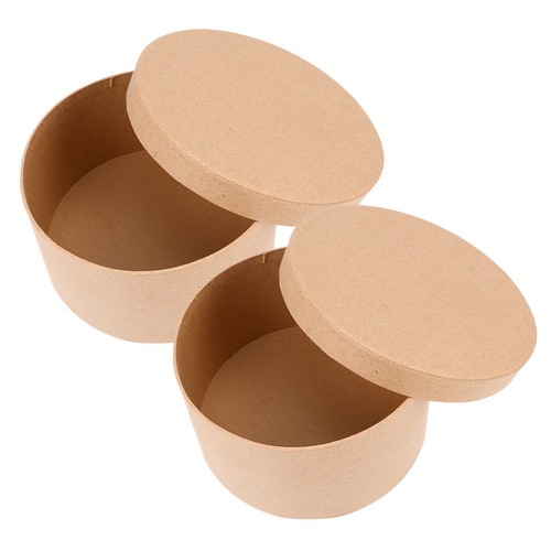 Pcs boite ronde - pcs, carton