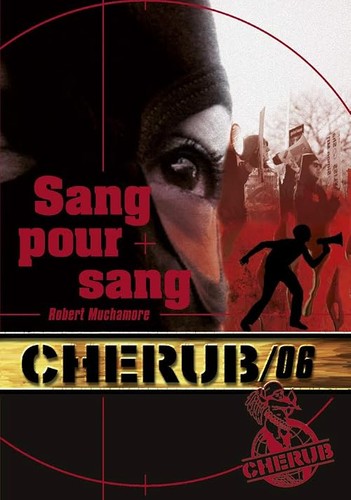 Cherub mission sang pour - cherub,