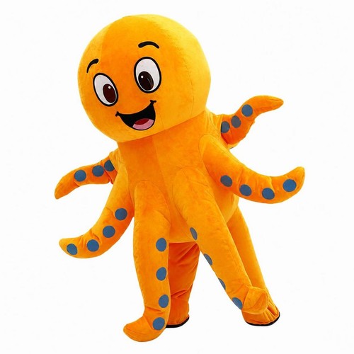 Costume pieuvre gonflable - costume,