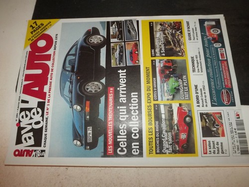 Vie l auto n - la,
