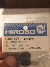 HIROBO 0404-675 EAGLY FREYA EL FUEL TANK CAP #0404675 HELICOPTER PARTS