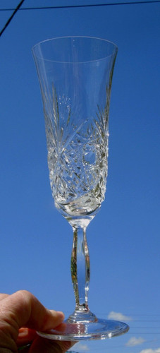 Baccarat klein flûte - baccarat,