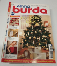 GROS LOT ANNA BURDA 2004 2005