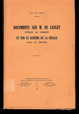 VIDAL - DOCUMENT SUR M. DE