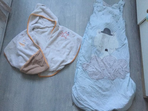 Gigoteuse mois verbaudet - 18-36,