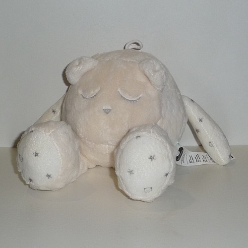 Doudou ours myhummy - myhummy,
