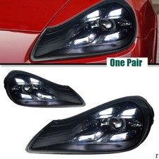 Porsche Cayenne 957 Noir