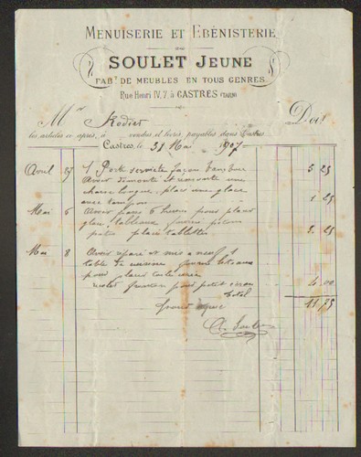 Castres menuiserie - castres, (81)