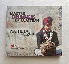 Nathulal Solanki & Band –