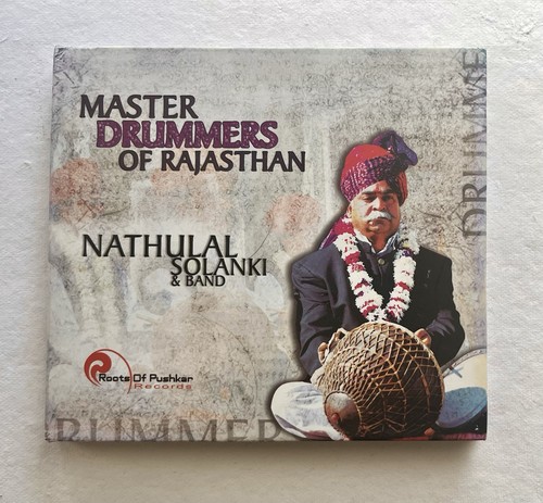 Nathulal solanki band - nathulal,