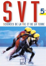 SVT 5e, 2000, élève