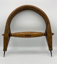 Ancien compas tonnelier - de,