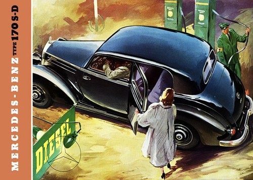 1954 mercedes benz - 1954, mercedes-benz