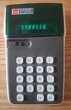 Calculatrice sharp elsi mate - calculatrice,