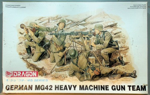German heavy machine - 42, gun