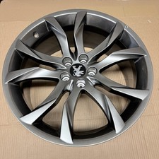 1 Original Peugeot RCZ Jante
